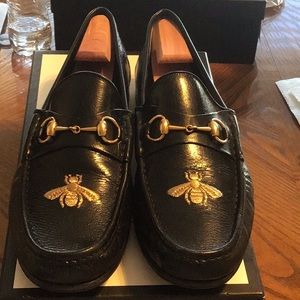 Authentic men’s Gucci shoes size 13